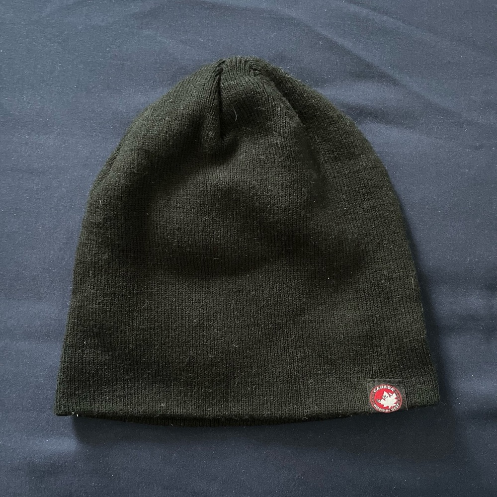 Canada Weather Gear beanie